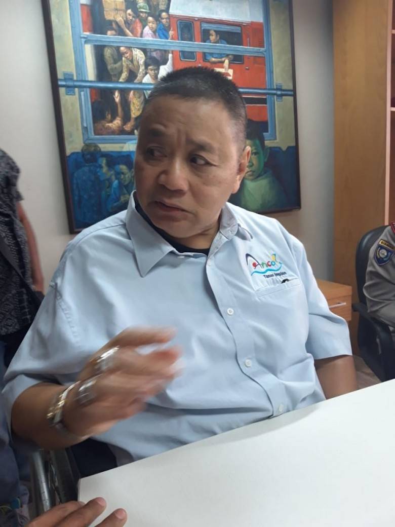 Haryanto Badjoeri, Legenda Satpol PP Itu Kini Pensiun